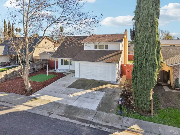 1109 Waxwing Dr, Suisun City, CA 94585