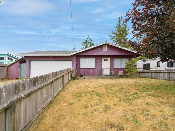 2010 Lindberg Ave, Coos Bay, OR 97420
