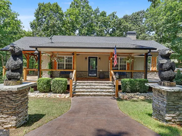 301 Cross Creek Trl, Demorest, GA 30535