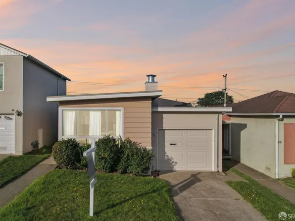 66 Rockridge Ave, Daly City, CA 94015