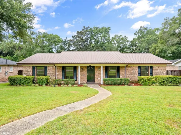 4817 Janice Dr, Mobile, AL 36618