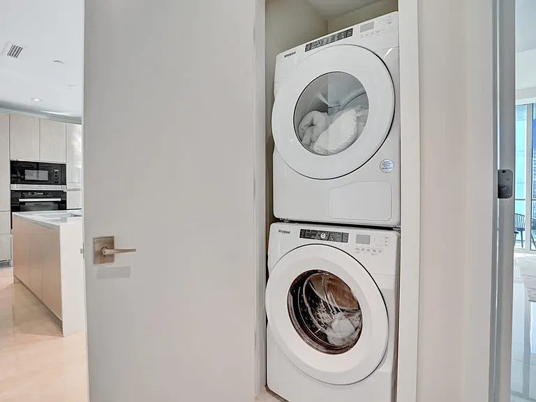 Washer/Dryer