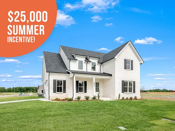 5517 Sinclair St Lot 272, Murfreesboro, TN 37127