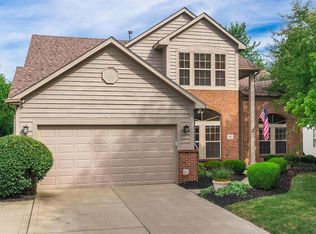 347 Aylesbury Dr W, Westerville, OH 43082