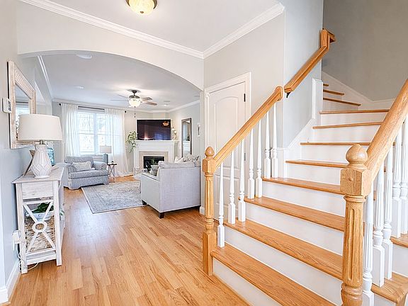 Front Entryway