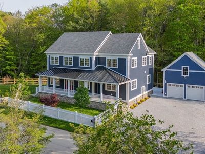 12 Stoddard St, Upton, MA, 01568