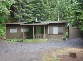 76628 La Duke Rd, Westfir, OR 97492
