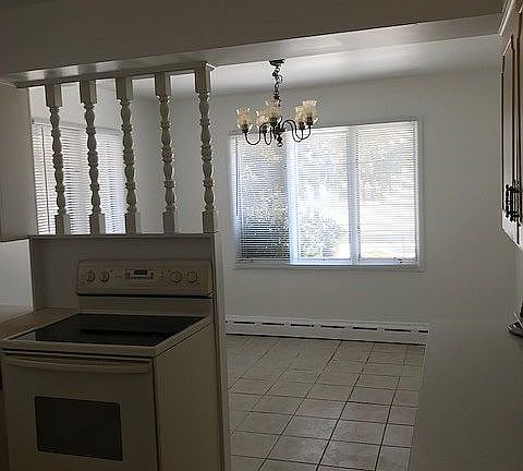 kitchen-dining room view