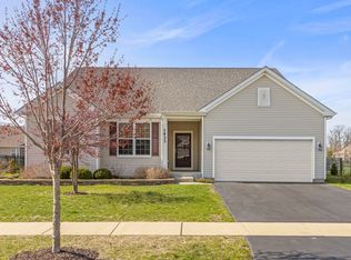 1433 Ruby Dr, Yorkville, IL 60560
