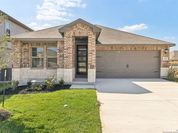 119 Barton Point, Cibolo, TX 78108
