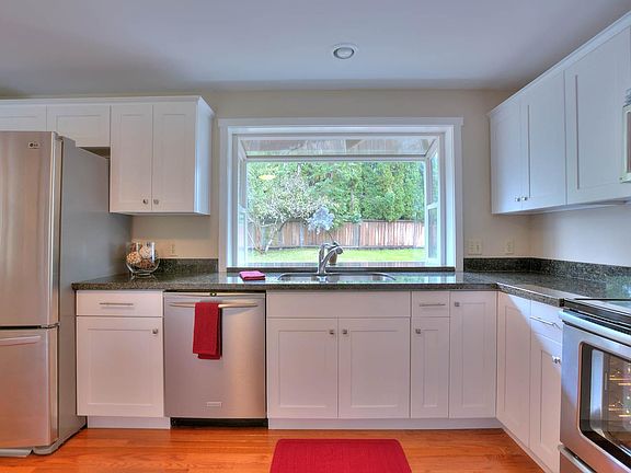 Stainless Appliances