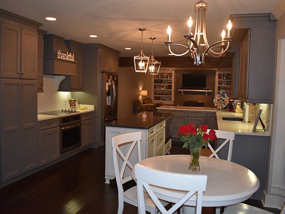 Updated kitchen!