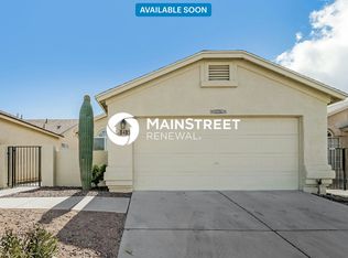 3415 W Millwheel Ln, Tucson, AZ 85741