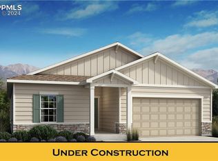 9321 Bugaboo Dr, Colorado Springs, CO 80924