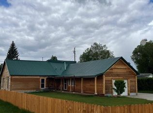 616 6th St, Walden, CO 80480