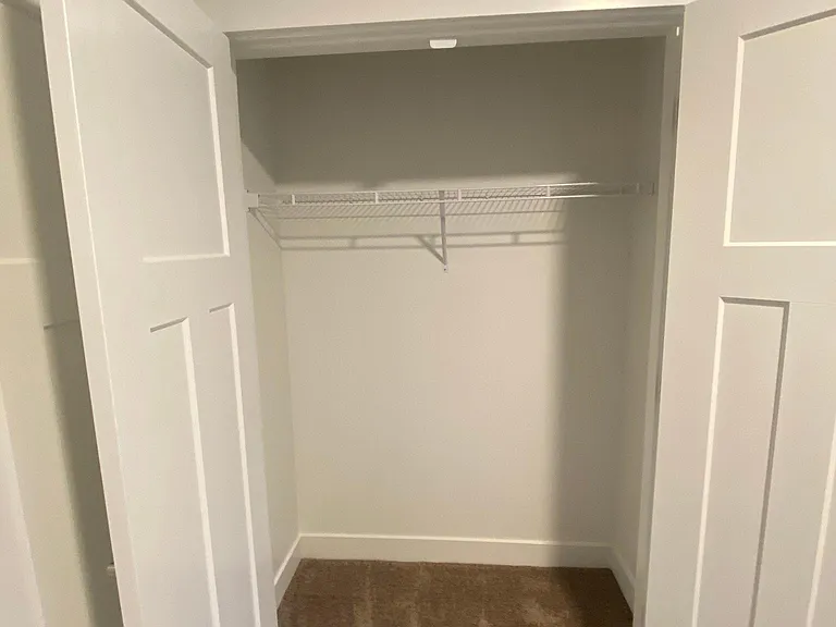 closet 2nd bedroom