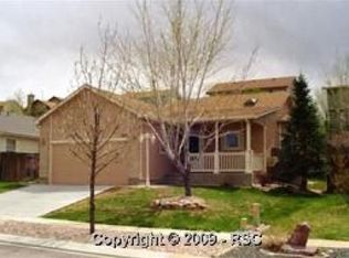 2515 Lyncrest Dr, Colorado Springs, CO 80918