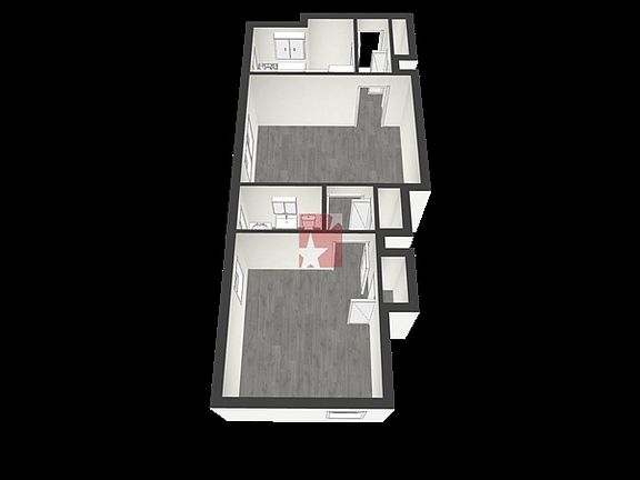 3rd image of 3121 29th St APT 1G