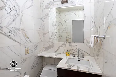 Rented by Coldwell Banker Warburg