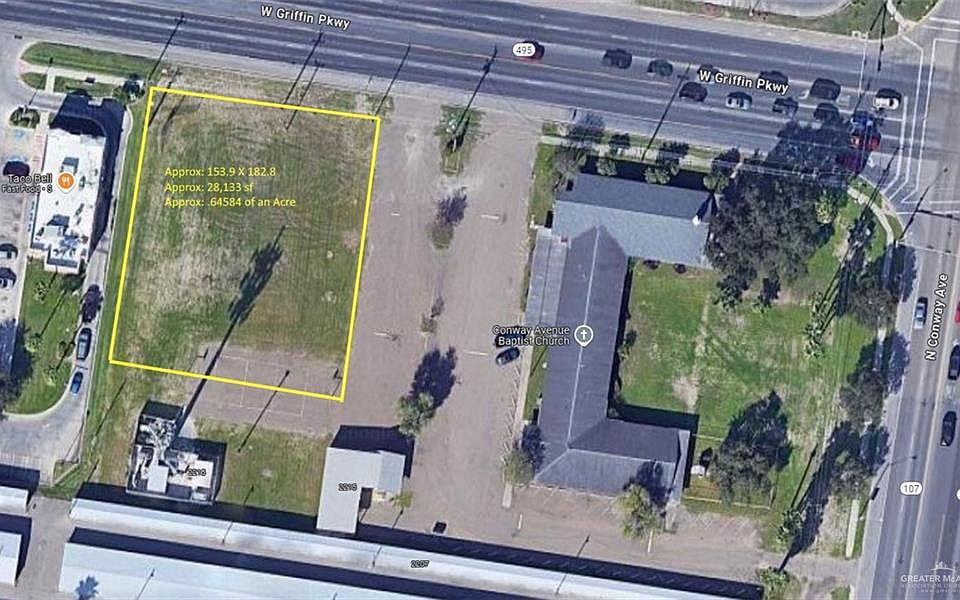 2nd image of 2215 N Conway Ave