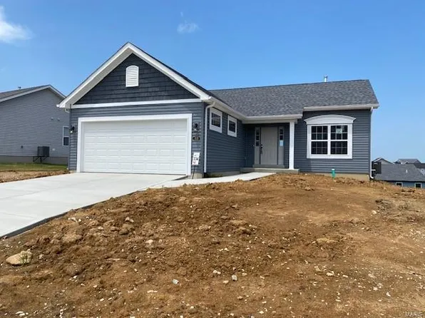 533 Lakewood Dr, Moscow Mills, MO 63362