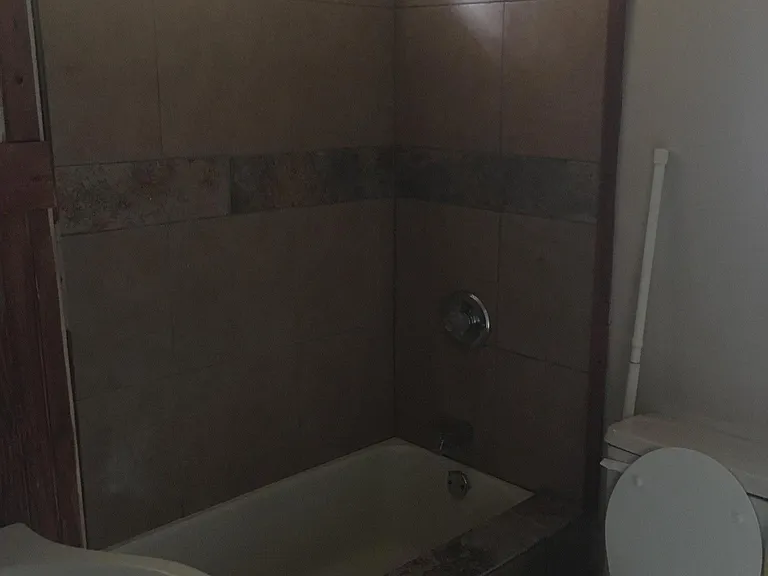 1st downstairs bathroom