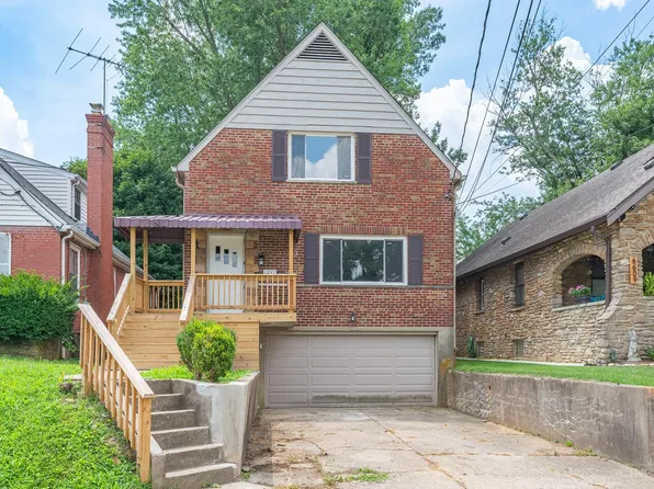 6611 Merwin Ave, Cincinnati, OH 45227