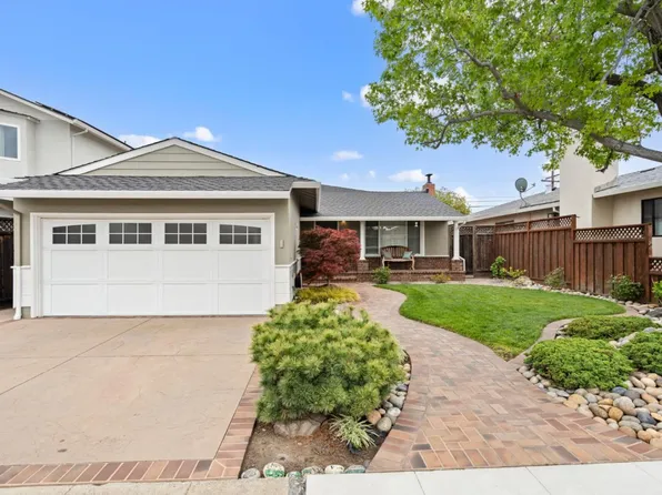 2223 Springfield Way, San Mateo, CA 94403