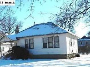 223 W Harris St, Manly, IA 50456