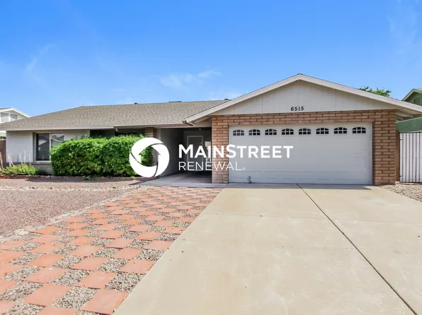 6515 W Sunnyside Dr, Glendale, AZ 85304