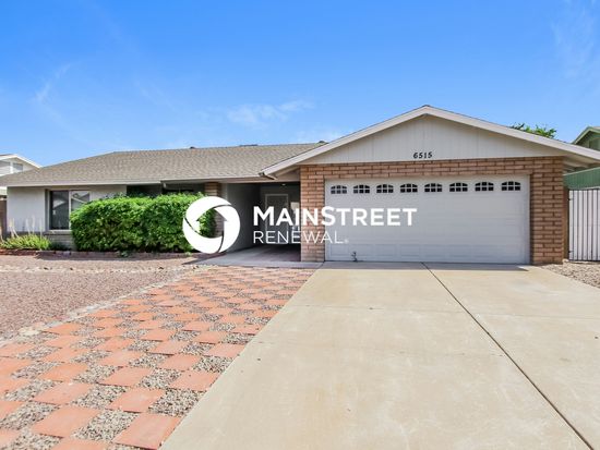 6515 W Sunnyside Dr, Glendale, AZ 85304