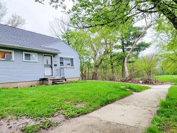 1412 Kirk Ave, Flint, MI 48503