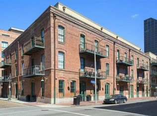 711 Tchoupitoulas St APT 208, New Orleans, LA 70130