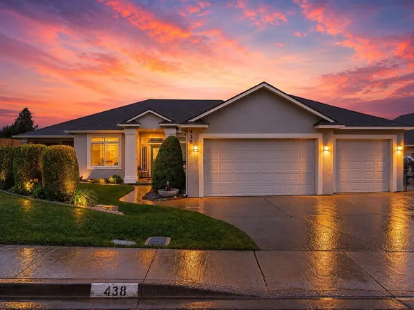 438 Anthony Dr, Richland, WA 99352