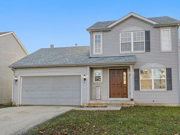1377 Sunflower Dr, Dekalb, IL 60115