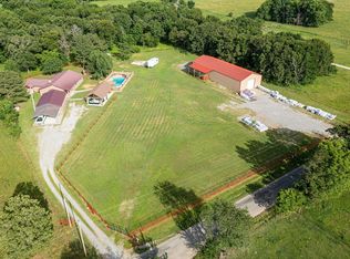 7383 S 447th Rd, Rose, OK 74364