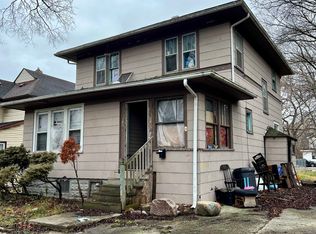 714 Axford St, Flint, MI 48503