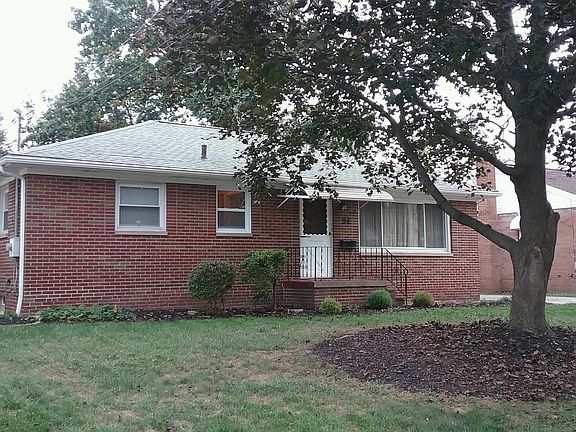 Front yard