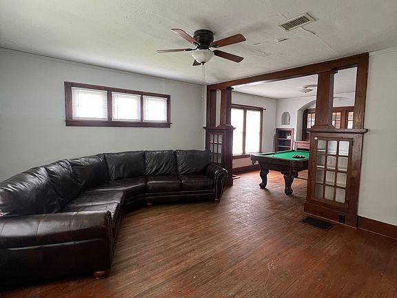 Couch Included