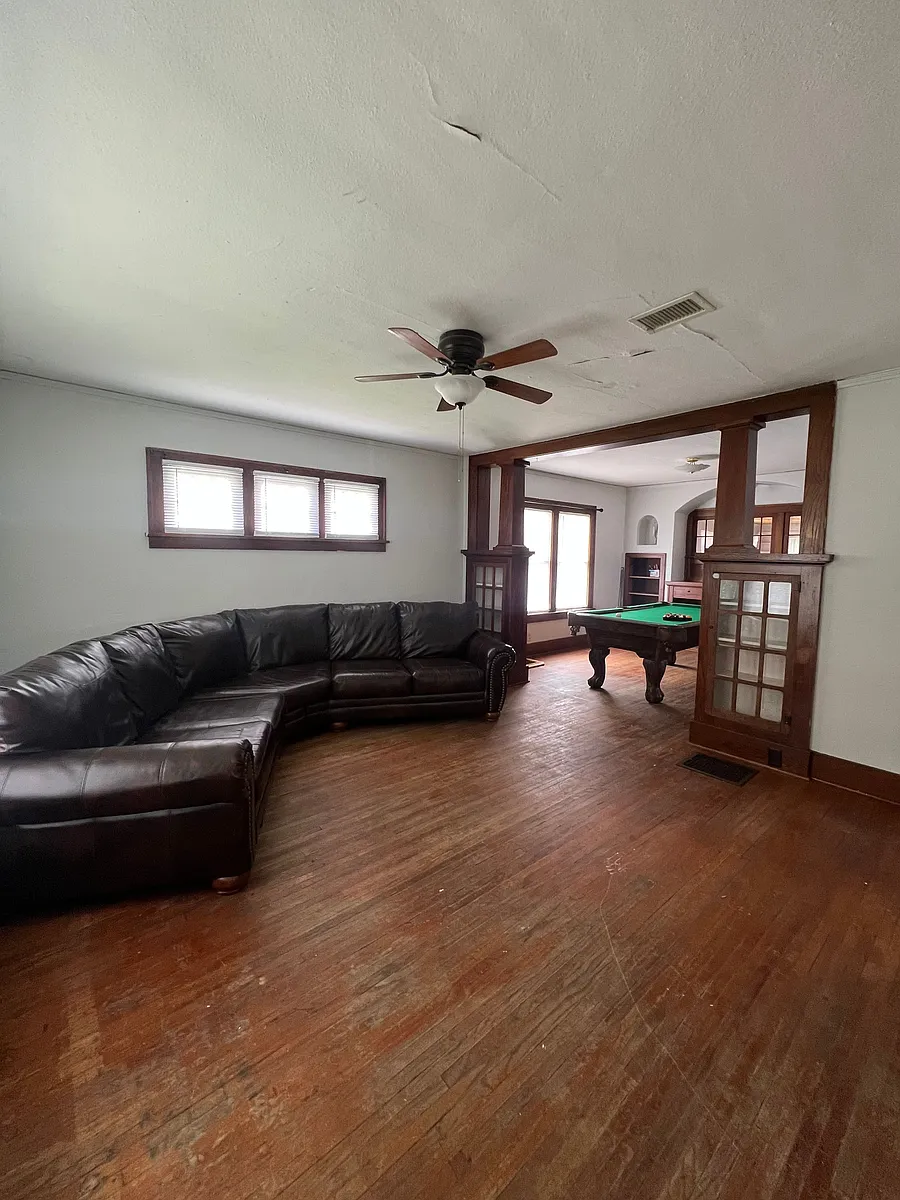 Couch Included - 305 E 10th St