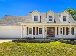1100 Holly River Dr, Florissant, MO 63031