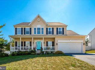 56 Pleasant Acres Dr, Thurmont, MD 21788