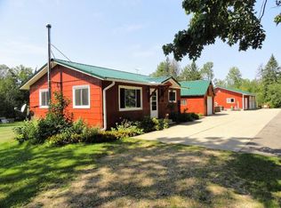 N8429 State Road 107, Tomahawk, WI 54487