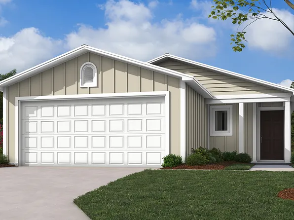 RC Beaumont Plan, Stone Creek