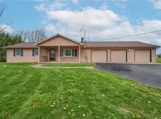 135 Zion Church Rd, Slippery Rock, PA 16057