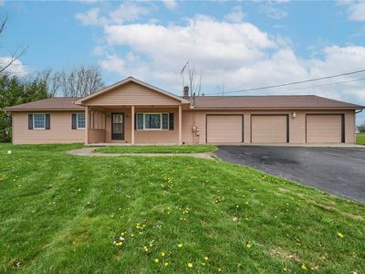 135 Zion Church Rd, Slippery Rock, PA, 16057