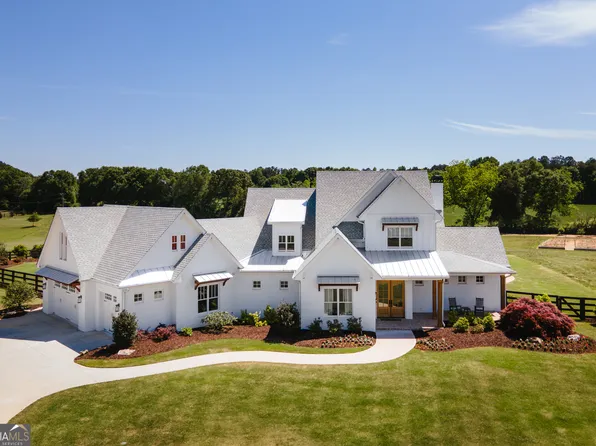 1820 Clover Ln, Bishop, GA 30621