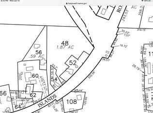 0 Harpswell Islands Rd, Harpswell, ME 04079