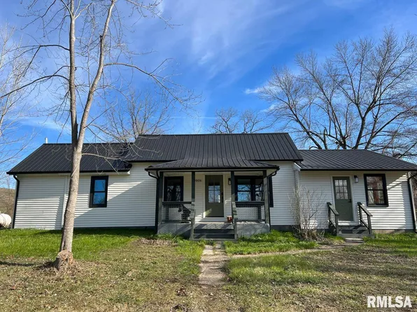 2550 East Rd, Pleasant Hill, IL 62366