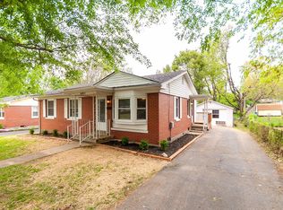 601 Nakomi Dr, Lexington, KY 40503